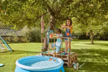 Quels jeux pour les enfants au jardin ?