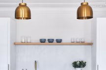 Un appart parisien manie style et élégance