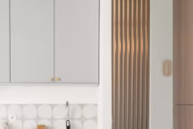 Une cuisine minimaliste, 14 propositions