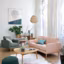 Le salon craque pour le style scandi blush