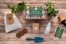 Des kits de plantation pour s'initier au jardinage avec plaisir !