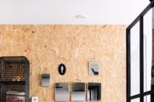 Salle de bains : quand les murs font la déco