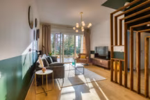 Un appartement neuf meublé et décoré par une pro