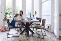 De bons moments à la maison avec H&H