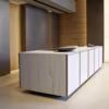 Cuisine Modulnova Frame Marmo - Blade Edge
