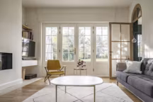 En Belgique, une maison rénovée avec caractère