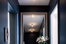 Un appart haussmannien haut en contraste