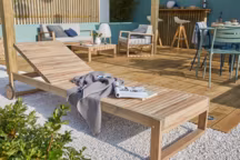 Bain de soleil : 21 transats pour lézarder tout l'été