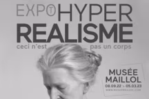 A découvrir jusqu'au 23 mars, au Musée Maillol.