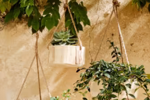 Pots et jardinières : cap sur les matières naturelles