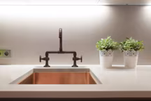 20 mitigeurs déco pour la cuisine