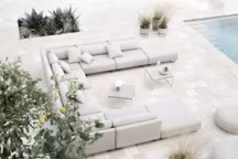 Ces canapés extérieurs qui invitent au farniente