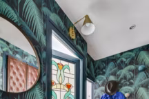 Un 37 m2 parisien compact et rééquilibré