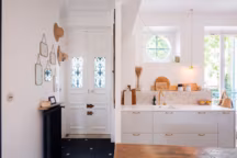 À Bois-Colombes, une maison de famille avec un air de vacances