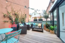 Un appart avec terrasse en plein coeur d'Annecy