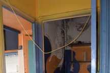 À Marseille, un ancien squat rénové par sa propriétaire