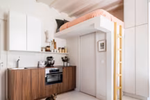 Alizée nous ouvre les portes de son 16 m2 tout confort à Biarritz