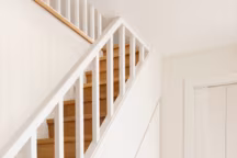 Comment ranger sous un escalier ?