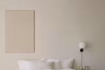 Un lit confort comme à l'hôtel