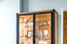 Des meubles de rangement déco