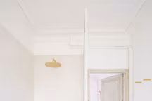 Format XXL pour la douche à l'italienne