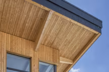 À Tignes, un chalet contemporain qui regarde vers les cimes splendides