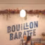 Le Bouillon Baratte : restaurant à l'esprit convivial et populaire