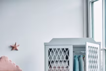 Une armoire enfant déco