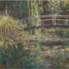 Le bassin aux nymphéas, harmonie rose, 1900. Huile sur toile. 90 x 100,5 cm/ Claude Monet (1840-1926). Paris, musée d'Orsay.