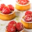 La recette de la tartelette framboise de Philippe Conticini