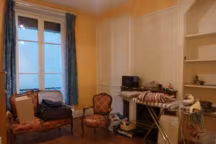 Avant/après : au coeur de Lyon, un quatre-pièces relooké avec élégance