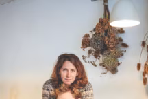 Marianne et Sven Chartier ont quitté Paris avec leurs deux enfants pour le Perche, un coup de cœur.