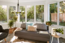 Baie vitrée : faites preuve d'ouverture !