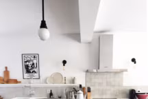 Mélange des genres garanti pour cette maison de ville normande !