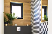 Transformez vos WC grâce à ces 12 idées déco élégantes et audacieuses