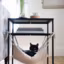 Faire d'une table basse un espace de détente pour chat
