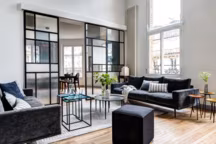 Duplex Paris : une rénovation soignée et sur mesure pour une famille