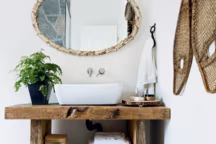 Un établi pour une déco pleine de charme