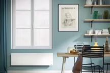 Radiateur Gyali, SAUTER.