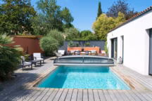 Avant/après : un jardin du Sud sublimé par la couleur