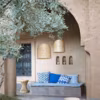 Du bleu Méditerranée pour une maison aux couleurs du Sud