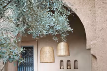 Du bleu Méditerranée pour une maison aux couleurs du Sud