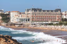 Idées week-end : séjourner à l'Hôtel du Palais Biarritz, le joyau Atlantique