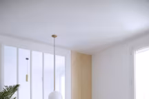 Esprit d'ouverture dans ce deux-pièces du Canal Saint-Martin