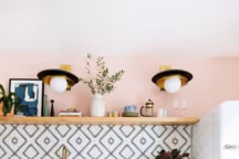 Une pose de carrelage qui change de l'ordinaire