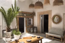 Suspensions Rock The Kasbah.