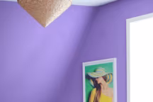 Inspiration couleur : le violet en déco