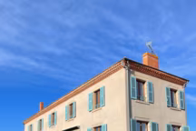 Une ancienne maison vigneronne devenue chambre d'hôtes de charme