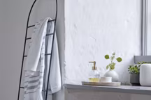 J'adopte la green attitude dans ma salle de bains !