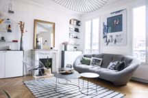 Ce 78 m2 s'offre une chambre en plus pour l'arrivée de bébé